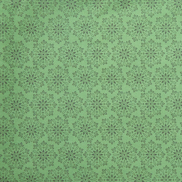 Ruby Fern Favorites - Holly Snowflakes 2 Yard Cut