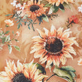 Sunset Garden Favorites - Ochre Sunflower 2 Yard Cut