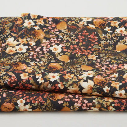 Sunset Garden Favorites - Walnut Flowers 2 Yard Cut