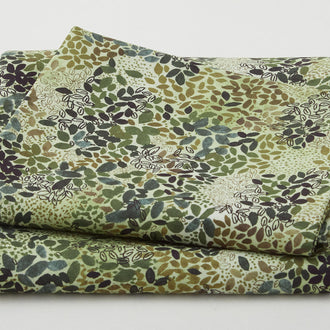 Sunset Garden Favorites - Balsam Leaves 2 Yard Cut