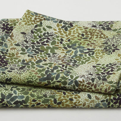 Sunset Garden Favorites - Balsam Leaves 2 Yard Cut