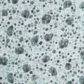 Sunset Garden Favorites - Aqua Spots 2 Yard Cut