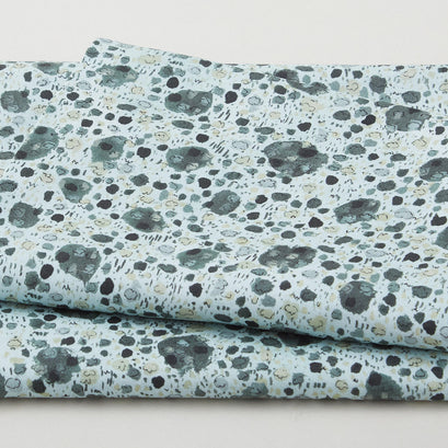 Sunset Garden Favorites - Aqua Spots 2 Yard Cut