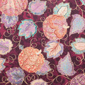 Jeweled Autumn Favorites - Plum 2 Yard Cut