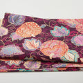 Jeweled Autumn Favorites - Plum 2 Yard Cut