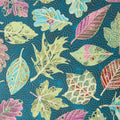 Jeweled Autumn Favorites - Leaf 2 Yard Cut