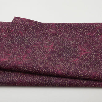 Jeweled Autumn Favorites - Noble Purple 2 Yard Cut