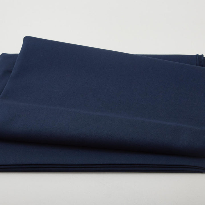 Kona Cotton - Navy 3 Yard Cut