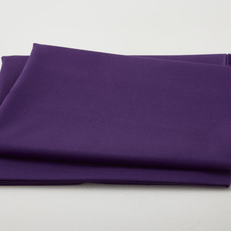 Kona Cotton - Purple 3 Yard Cut