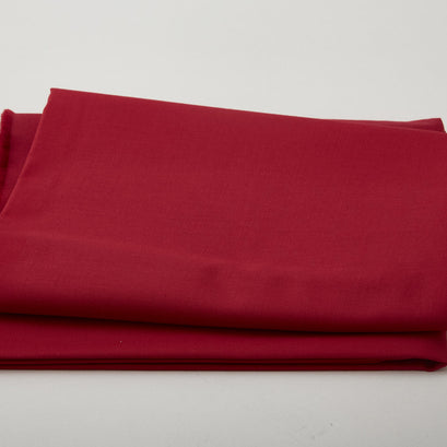 Kona Cotton - Chinese Red 3 Yard Cut