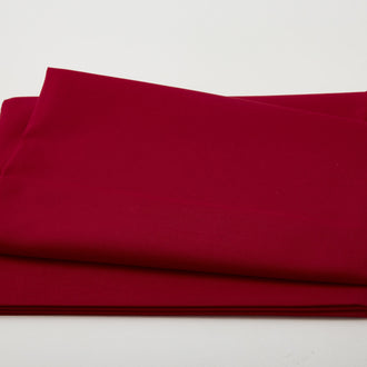 Kona Cotton - Rich Red 3 Yard Cut