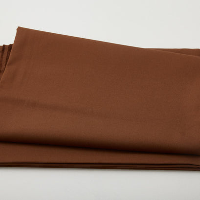 Kona Cotton - Chestnut 3 Yard Cut