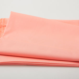 Kona Cotton - Creamsicle 3 Yard Cut