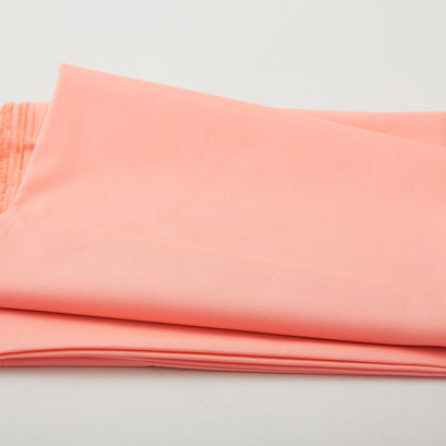Kona Cotton - Creamsicle 3 Yard Cut
