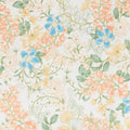 Catherine Favorites - Natural Plants Metallic 2 Yard Cut