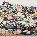 Catherine Favorites - Evening Plants Metallic 2 Yard Cut