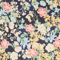 Catherine Favorites - Evening Plants Metallic 2 Yard Cut