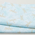 Catherine Favorites - Sky Dragonfly Metallic 2 Yard Cut