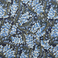 Catherine Favorites - Evening Leaves Metallic 2 Yard Cut
