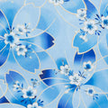 Imperial Collection - Hana Favorites Breeze Floral Metallic 2 Yard Cut