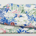 Imperial Collection - Hana Favorites Garden Leaves Metallic 2 Yard Cut