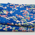 Imperial Collection - Hana Favorites Cobalt Plants 2 Yard Cut