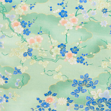 Imperial Collection - Hana Favorites Peridot Plants 2 Yard Cut