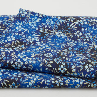 Imperial Collection - Hana Favorites Sapphire Vines 2 Yard Cut