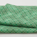 Imperial Collection - Hana Favorites Emerald Geometric 2 Yard Cut