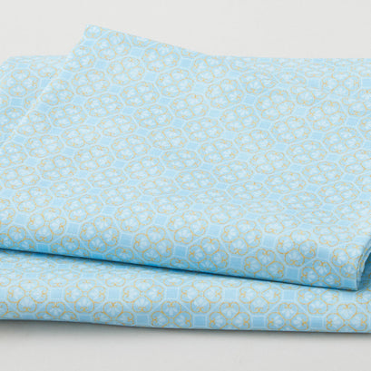 Imperial Collection - Hana Favorites Sky Geometric 2 Yard Cut