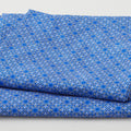 Imperial Collection - Hana Favorites Cobalt Geometric 2 Yard Cut