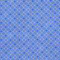 Imperial Collection - Hana Favorites Cobalt Geometric 2 Yard Cut