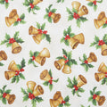 Festive Christmas Favorites - Vintage Bells 2 Yard Cut