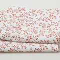 Festive Christmas Favorites - Cranberry Vines 2 Yard Cut