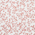 Festive Christmas Favorites - Cranberry Vines 2 Yard Cut