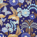 Hummingbird Haven Favorites - Midnight Hummingbird 2 Yard Cut