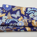 Hummingbird Haven Favorites - Midnight Hummingbird 2 Yard Cut