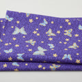 Hummingbird Haven Favorites - Cobalt Butterfly 2 Yard Cut