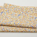 Hummingbird Haven Favorites - Cream Swirls 2 Yard Cut