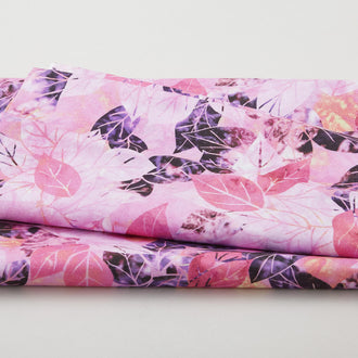 Moss & Mulberry Favorites - Thistle Leaves 2 Yard Cut