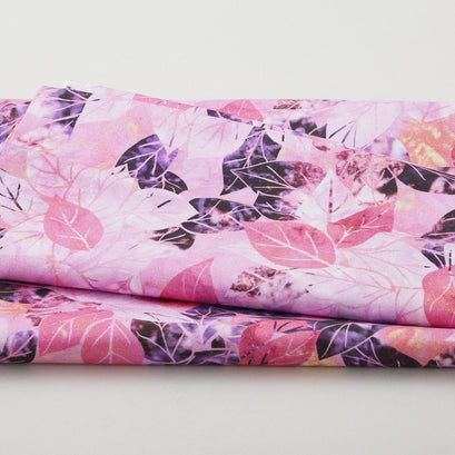Moss & Mulberry Favorites - Thistle Leaves 2 Yard Cut