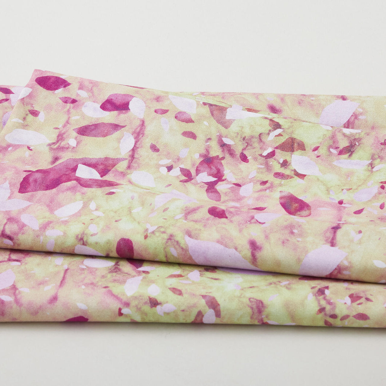 Moss & Mulberry Favorites - Sweat Pea Leaf 2 Yard Cut