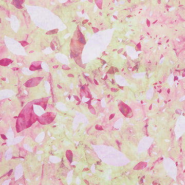 Moss & Mulberry Favorites - Sweat Pea Leaf 2 Yard Cut