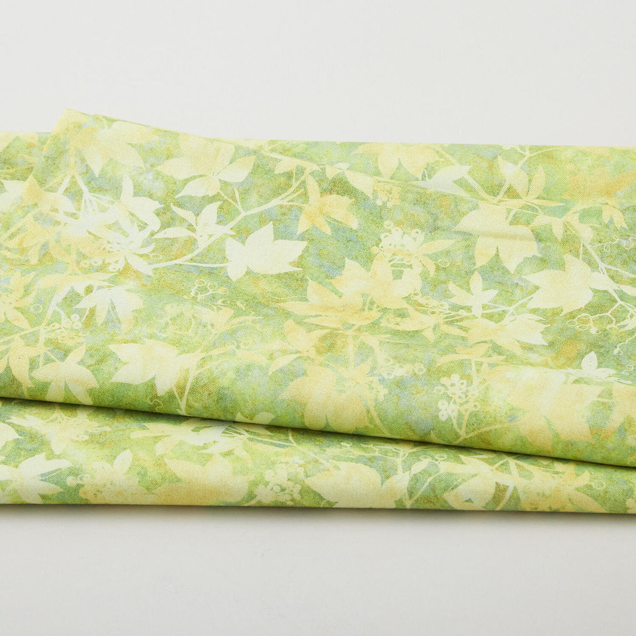 Moss & Mulberry Favorites - Sprout Berry Leaf 2 Yard Cut