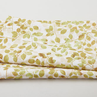 Moss & Mulberry Favorites - Natural Leafy Branches 2 Yard Cut