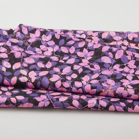 Moss & Mulberry Favorites - Berry Leafy Branches 2 Yard Cut