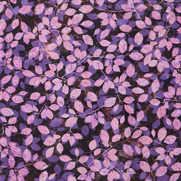 Moss & Mulberry Favorites - Berry Leafy Branches 2 Yard Cut