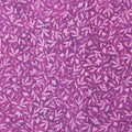 Moss & Mulberry Favorites - Orchid Small Leaves 2 Yard Cut