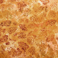 Autumn Skies Batiks Favorites - Acorn Oak Leaves 2 Yard Cut
