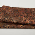 Autumn Skies Batiks Favorites - Earth Flowing Leaves 2 Yard Cut
